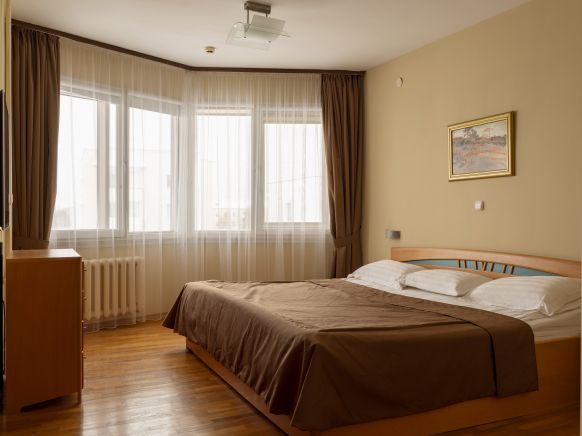 Фотография номера гостиницы Пур-Наволок