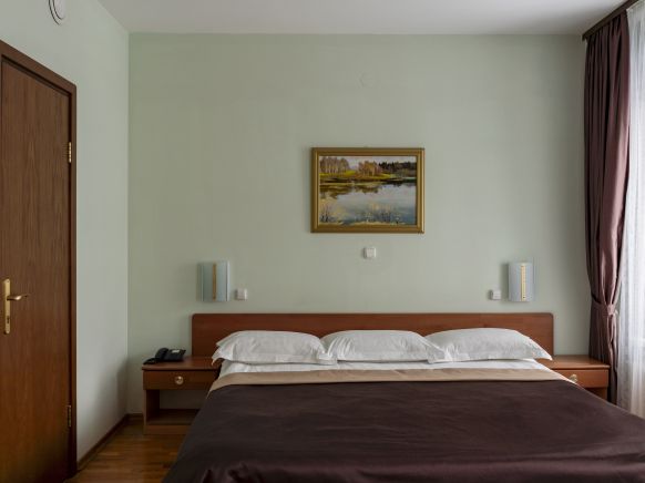 Фотография номера гостиницы Пур-Наволок