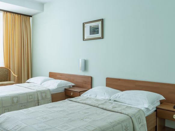 Фотография номера гостиницы Пур-Наволок