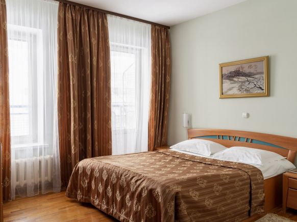 Фотография номера гостиницы Пур-Наволок