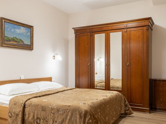 Фотография номера гостиницы Пур-Наволок