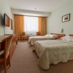 Двухместный номер с завтраком «шведский стол»