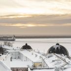 Отель в самом центре города Архангельск