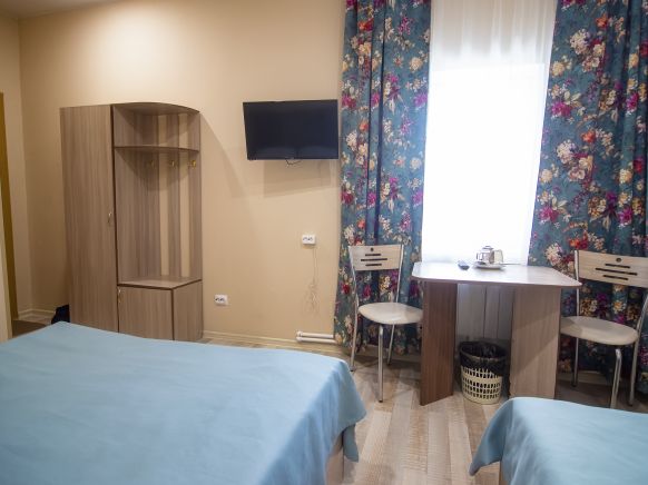 Фотография номера гостиницы ВЕГА