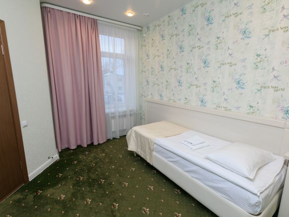 Фотография номера гостиницы ВЕГА