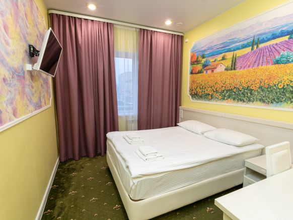 Фотография номера гостиницы ВЕГА