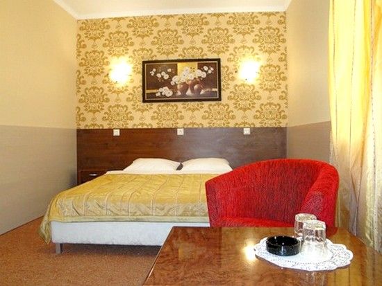 Фотография номера гостиницы Стрелецкий