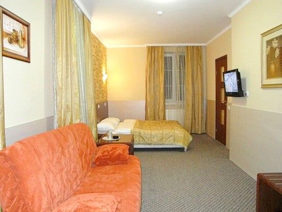 Фотография номера гостиницы Стрелецкий