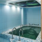 Сауна / SPA, Отель Лапландия