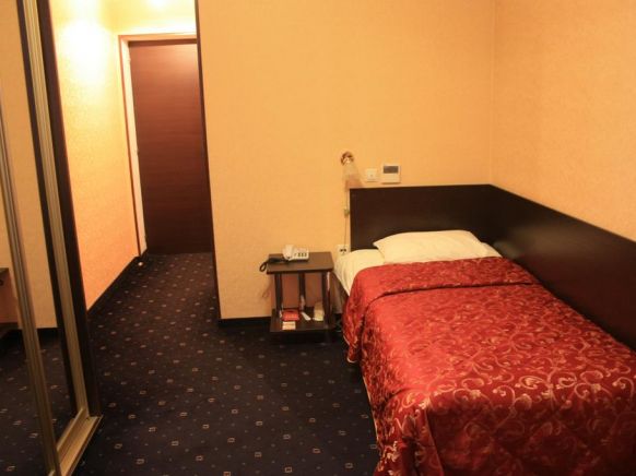 Гостиница Angel Hotel