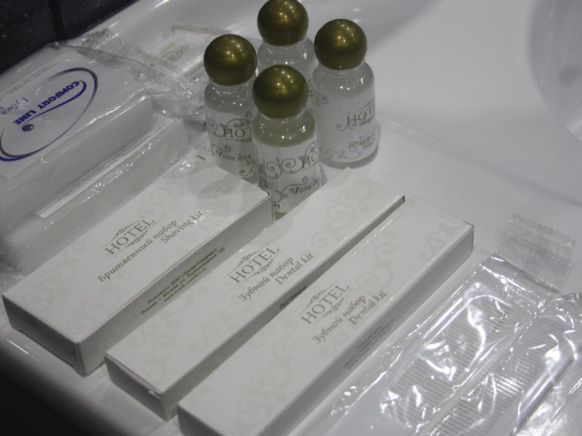 Фотография номера гостиницы Ангел