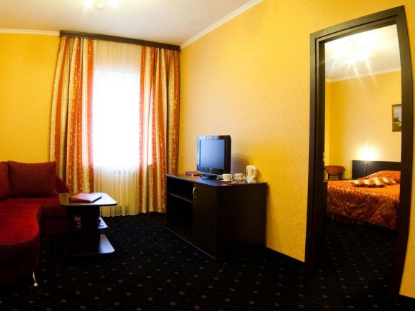 Фотография номера гостиницы Ангел