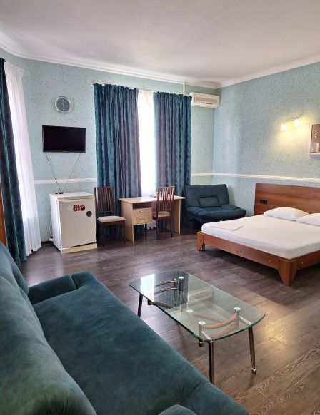 Фотография номера мини отеля Молодёжная