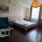 Двухместный (Комфорт), Гостевой дом Молодежная