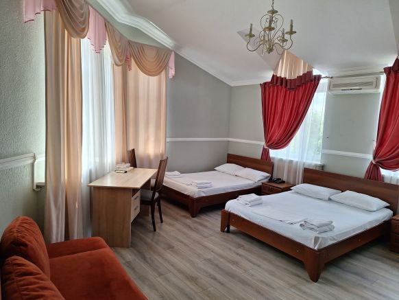 Фотография номера мини отеля Молодёжная