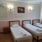 Трехместный (Улучшенный), Гостевой дом Молодежная