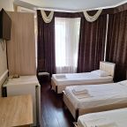 Трехместный (Классический), Гостевой дом Молодежная