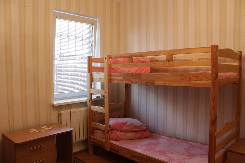 Номер (Кровать в общем четырехместном номере) гостевого дома Жасмин, Минск