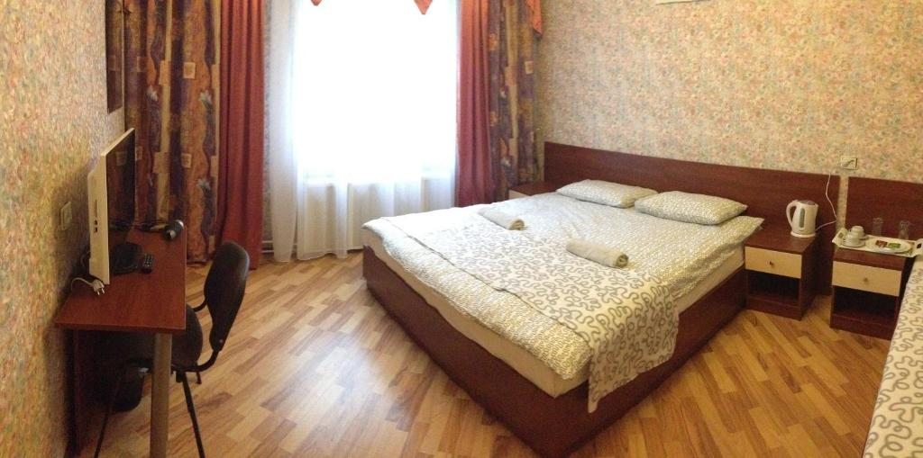 Отель New, Минск