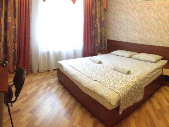 Отель New, Минск