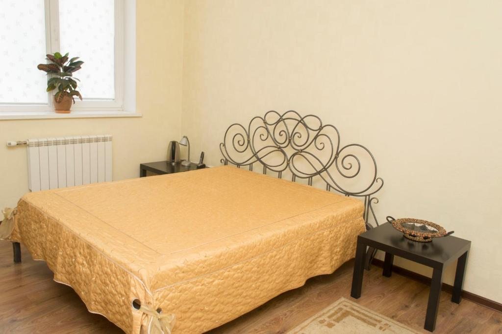 Двухместный (Стандартный двухместный номер с 1 кроватью) гостевого дома Валео, Минск