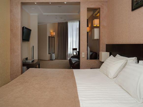 Фотография номера гостиницы Сити-отель Парус