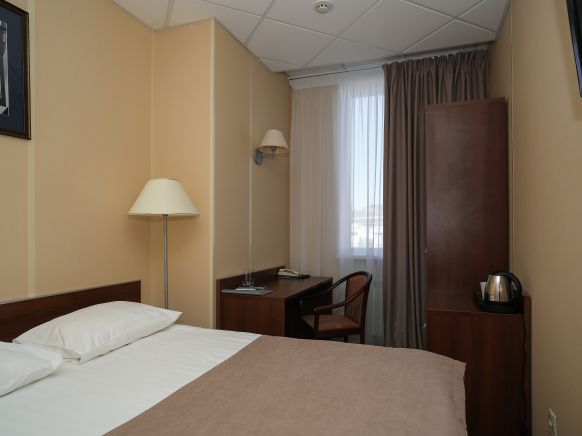 Фотография номера гостиницы Сити-отель Парус