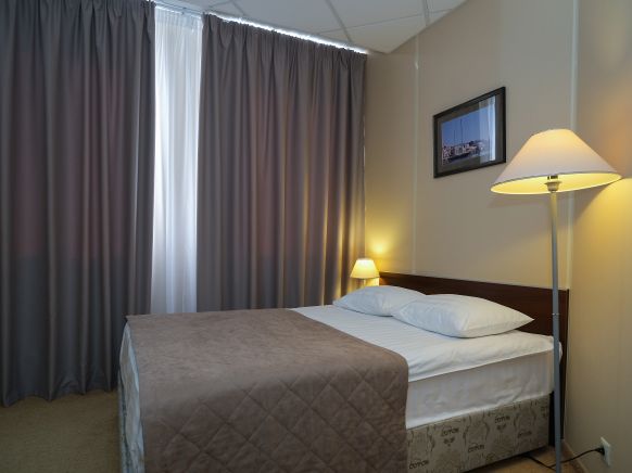 Фотография номера гостиницы Сити-отель Парус