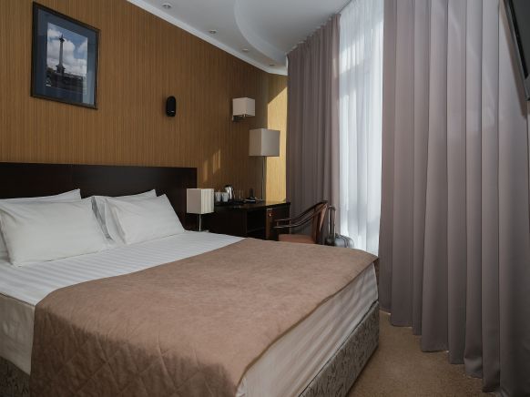 Фотография номера гостиницы Сити-отель Парус