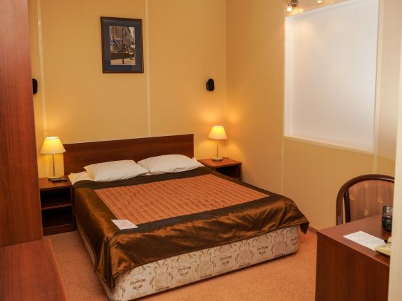 Фотография номера гостиницы Сити-отель Парус