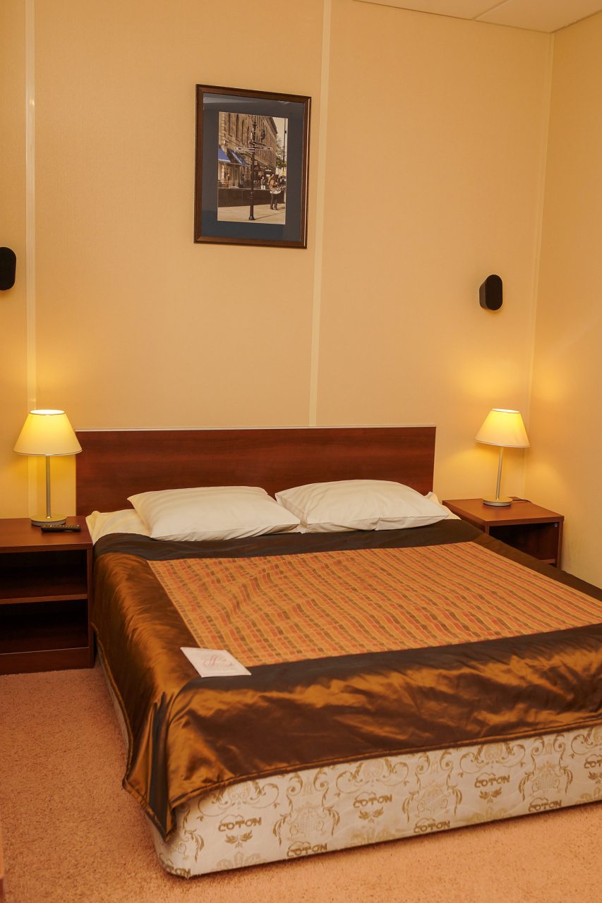 Сити-отель Парус, Саратов