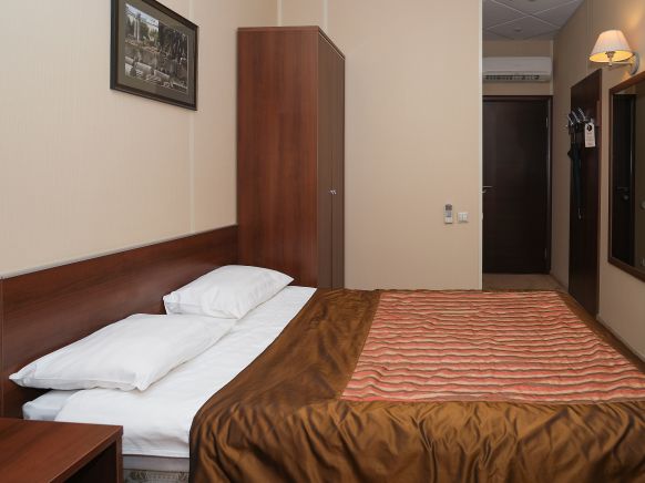 Фотография номера гостиницы Сити-отель Парус