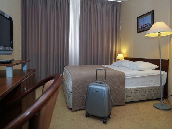 Фотография номера гостиницы Сити-отель Парус