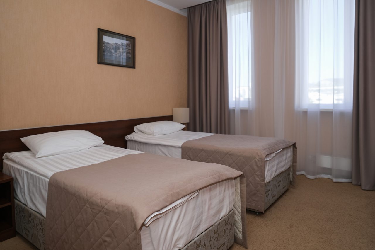 номер Стандарт улучшенный