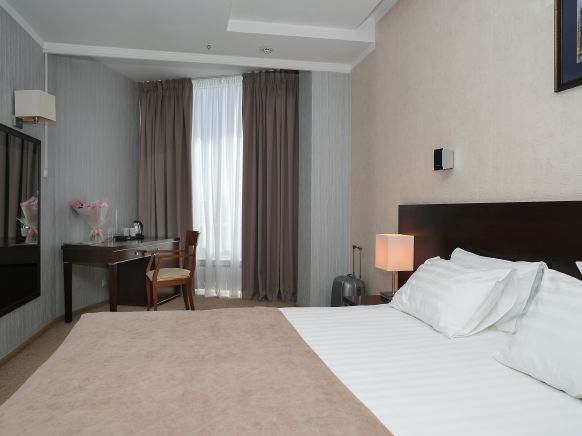 Фотография номера гостиницы Сити-отель Парус