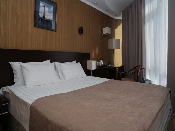 Фотография номера гостиницы Сити-отель Парус