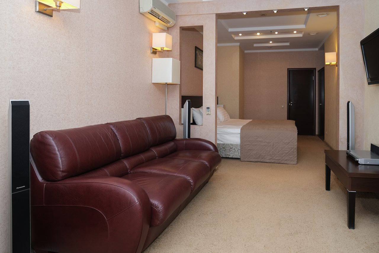 VIP однокомнатный