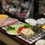 зона завтраков