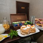 зона завтраков