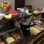 зона завтраков