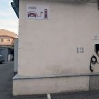 парковка отеля Богемия на Вавилова