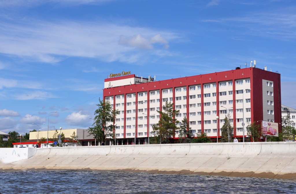 Гостиница омская