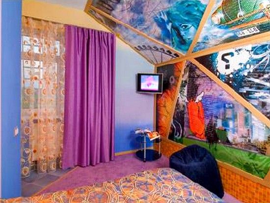 Фотография номера мотеля МаксимуМ