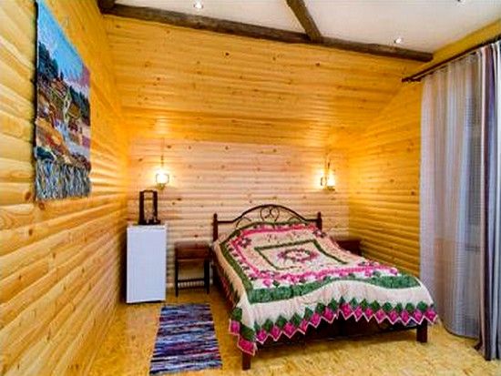 Фотография номера мотеля МаксимуМ