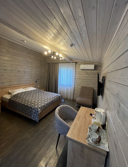 Фотография номера мотеля МаксимуМ