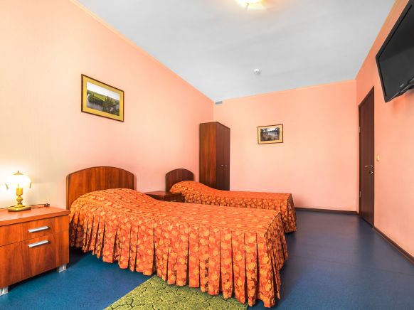 Фотография номера гостиницы Филтон