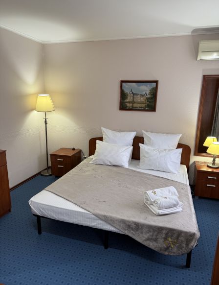 Фотография номера гостиницы Филтон