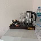 Упакованные ланчи, Отель Филтон