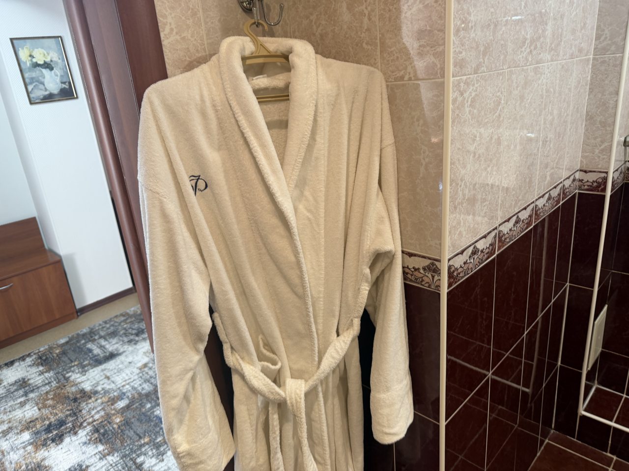 Двухместный (Люкс), Отель Филтон