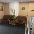 Общий лаундж с телевизором, Отель Филтон